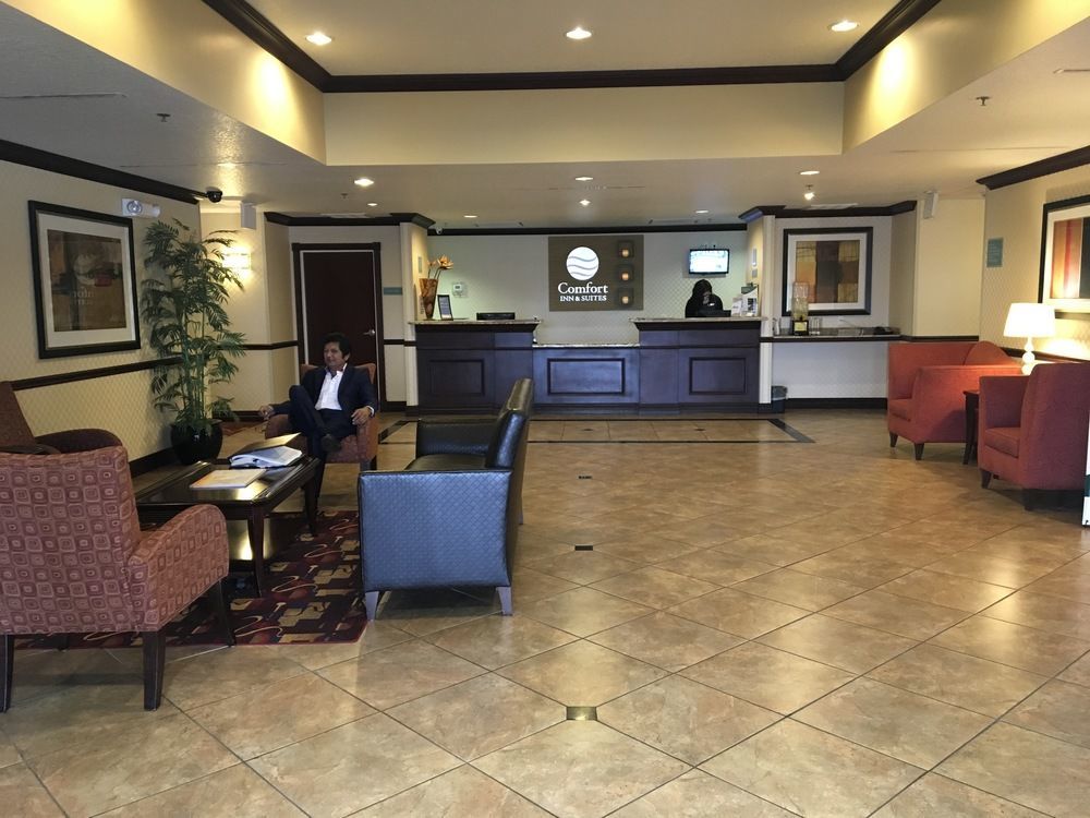 Comfort Inn & Suites Maingate South Davenport Exterior foto