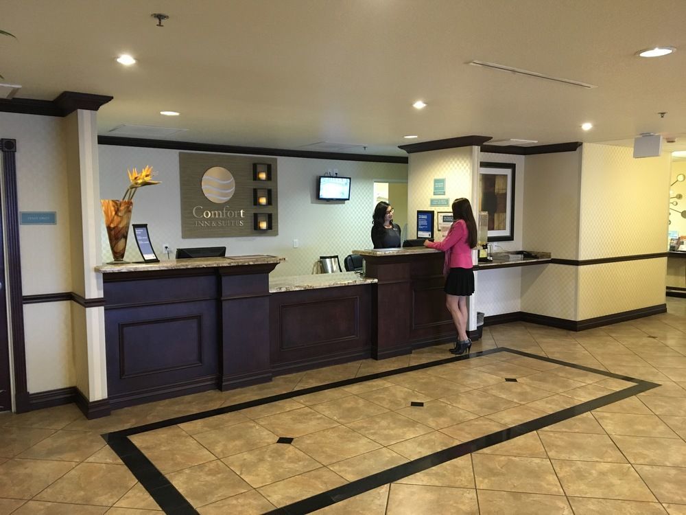 Comfort Inn & Suites Maingate South Davenport Exterior foto
